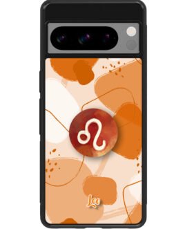 Zodiac Leo Google Pixel 8 Pro Case FZI6761