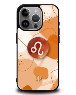 Zodiac Leo iPhone 15 , 15 Pro , 15 Plus , 15 Pro Max Case FZI6761