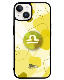 Zodiac Libra iPhone 14 Plus Case FZI6762