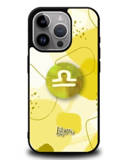 Zodiac Libra iPhone 15 , 15 Pro , 15 Plus , 15 Pro Max Case FZI6762