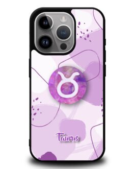 Zodiac Taurus iPhone 15 , 15 Pro , 15 Plus , 15 Pro Max Case FZI6767