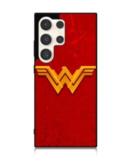 Wonder Woman Samsung Galaxy S24 Ultra 5G Case FZI6736