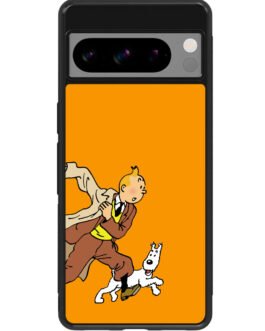 Adventure of Tintin Google Pixel 8 Pro Case FZI6163