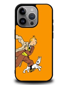 Adventure of Tintin iPhone 15 , 15 Pro , 15 Plus , 15 Pro Max Case FZI6163