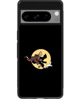 Adventure of Tintin Google Pixel 8 Pro Case FZI6164