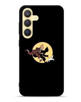 Adventure of Tintin Samsung Galaxy S24 Plus / S24+ 5G Case FZI6164