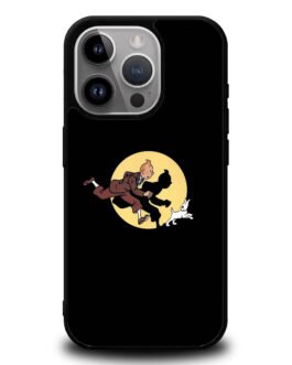 Adventure of Tintin iPhone 15 , 15 Pro , 15 Plus , 15 Pro Max Case FZI6164