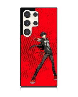 Amamiya Ren Persona 5 Samsung Galaxy S24 Ultra  , S24 Plus , S24 5G Case FZI6172