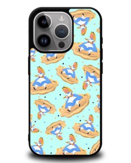 Alice in Wonderland iPhone 15 , 15 Pro , 15 Plus , 15 Pro Max Case FZI6169