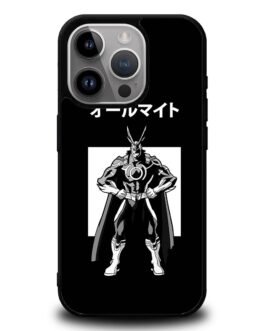 All Might My Hero Academia iPhone 15 , 15 Pro , 15 Plus , 15 Pro Max Case FZI6170