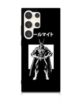 All Might My Hero Academia Samsung Galaxy S24 Ultra  , S24 Plus , S24 5G Case FZI6170