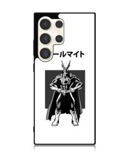 All Might My Hero Academia Samsung Galaxy S24 Ultra  , S24 Plus , S24 5G Case FZI6171