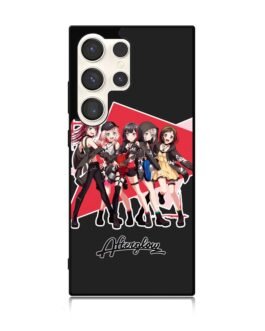 Afterglow Bang Dream Samsung Galaxy S24 Ultra  , S24 Plus , S24 5G Case FZI6165