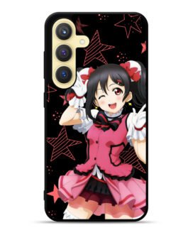 Yazawa Nico Love Live Samsung Galaxy S24 Plus / S24+ 5G Case FZI6737