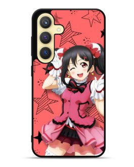 Yazawa Nico Love Live Samsung Galaxy S24 Plus / S24+ 5G Case FZI6738