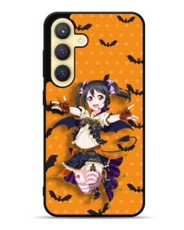 Yazawa Nico Love Live Samsung Galaxy S24 Plus / S24+ 5G Case FZI6739