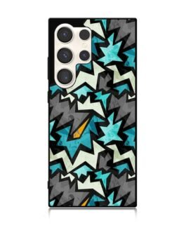 Abstract Graffiti Samsung Galaxy S24 Ultra  , S24 Plus , S24 5G Case FZI6161