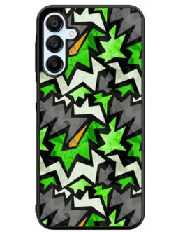 Abstract Graffiti Samsung Galaxy A15 A25 A35 A55 5G Case FZI6162