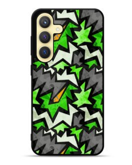 Abstract Graffiti Samsung Galaxy S24 Plus / S24+ 5G Case FZI6162