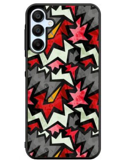 Abstract Garffiti Samsung Galaxy A15 A25 A35 A55 5G Case FZI6160