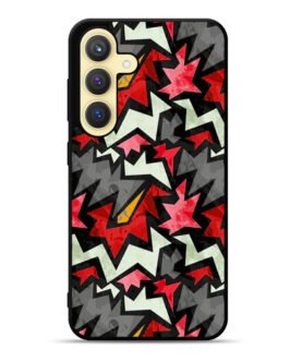 Abstract Garffiti Samsung Galaxy S24 Plus / S24+ 5G Case FZI6160