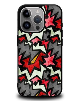 Abstract Garffiti iPhone 15 , 15 Pro , 15 Plus , 15 Pro Max Case FZI6160