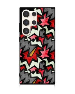 Abstract Garffiti Samsung Galaxy S24 Ultra  , S24 Plus , S24 5G Case FZI6160