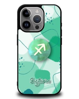 Zodiac Sagitarius iPhone 15 , 15 Pro , 15 Plus , 15 Pro Max Case FZI6764