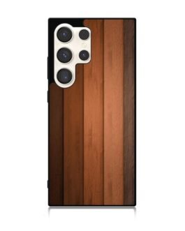 Wood Planks Samsung Galaxy S24 Ultra 5G Case FZI1927