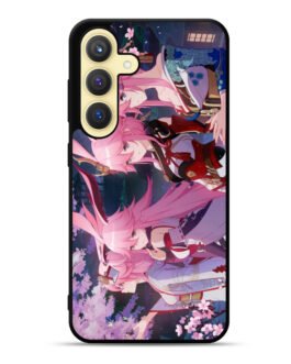 Yae Sakura Honkai Impact Samsung Galaxy S24 Plus / S24+ 5G Case FZI6809