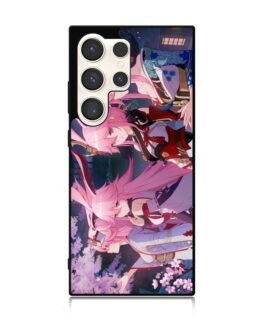 Yae Sakura Honkai Impact Samsung Galaxy S24 Ultra 5G Case FZI6809