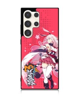 Yae Sakura Honkai Impact Samsung Galaxy S24 Ultra 5G Case FZI6810