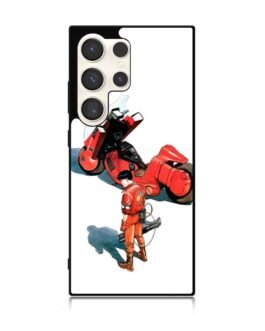 Akira Anime Samsung Galaxy S24 Ultra 5G Case FZI6838