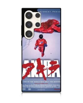 Akira Anime Samsung Galaxy S24 Ultra 5G Case FZI6839