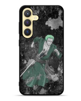 Zoro One Piece Samsung Galaxy S24 Plus / S24+ 5G Case FZI7705