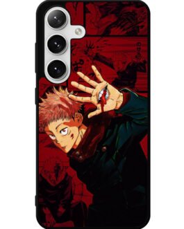 Yuji Jujutsu Kaisen Samsung Galaxy S24 5G Case FZI7725