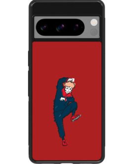 Yuji Itadori Jujutsu Kaisen Google Pixel Fold , 8 Pro , 8, 7A , 7 Pro , 7 , 6A , 6 Pro , 6  Case FZI7721