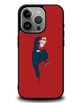 Yuji Itadori Jujutsu Kaisen iPhone 15 , 15 Pro , 15 Plus , 15 Pro Max Case FZI7721