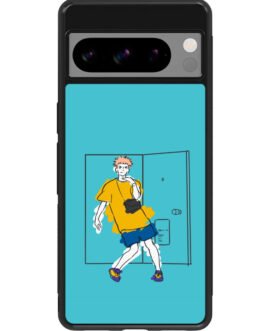 Yuji Itadori Jujutsu Kaisen Google Pixel Fold , 8 Pro , 8, 7A , 7 Pro , 7 , 6A , 6 Pro , 6  Case FZI7723