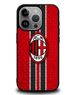 AC Milan iPhone 15 , 15 Pro , 15 Plus , 15 Pro Max Case FZI9922