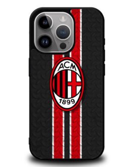 AC Milan iPhone 15 , 15 Pro , 15 Plus , 15 Pro Max Case FZI9923