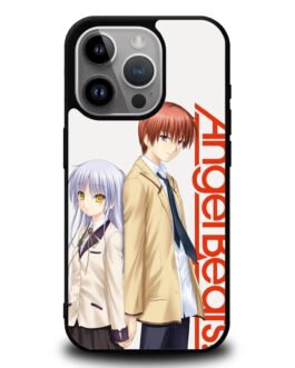 Angel Beats Anime iPhone 15 , 15 Pro , 15 Plus , 15 Pro Max Case FZI9930