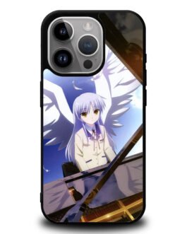 Angel Beats Anime iPhone 15 , 15 Pro , 15 Plus , 15 Pro Max Case FZI9932