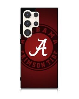 Alabama Crime Samsung Galaxy S24 Ultra 5G Case FZI3750