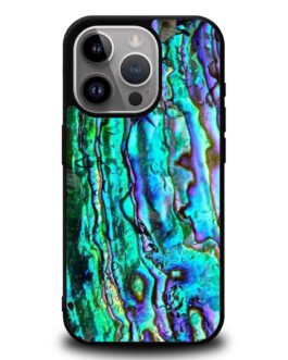 Abalone iPhone 15 , 15 Pro , 15 Plus , 15 Pro Max Case FZI3704