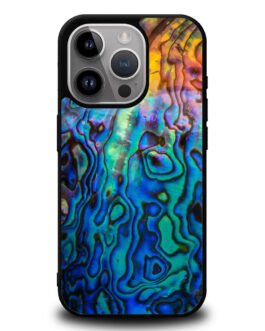 Abalone iPhone 15 , 15 Pro , 15 Plus , 15 Pro Max Case FZI3703