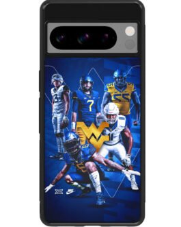 Wvu Google Pixel 8 Pro Case FZI0435