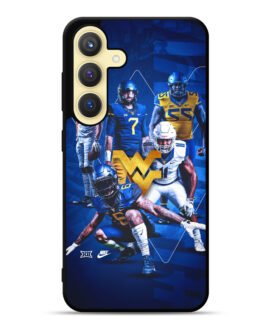 Wvu Samsung Galaxy S24 Plus / S24+ 5G Case FZI0435