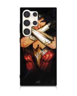 Wonder Women Art Samsung Galaxy S24 Ultra 5G Case FZI1997