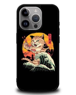 Angry Kitten iPhone 15 , 15 Pro , 15 Plus , 15 Pro Max Case FZI11145